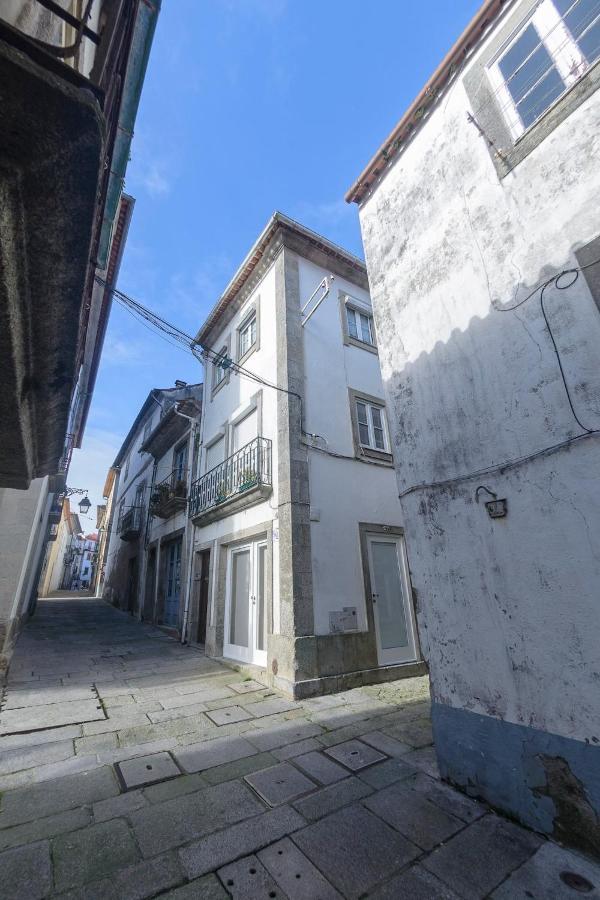 Appartamento Casa Viela Cega Viana do Castelo Esterno foto