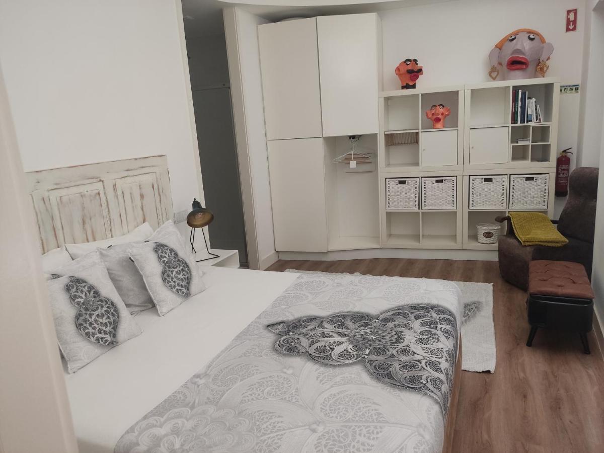 Appartamento Casa Viela Cega Viana do Castelo Esterno foto
